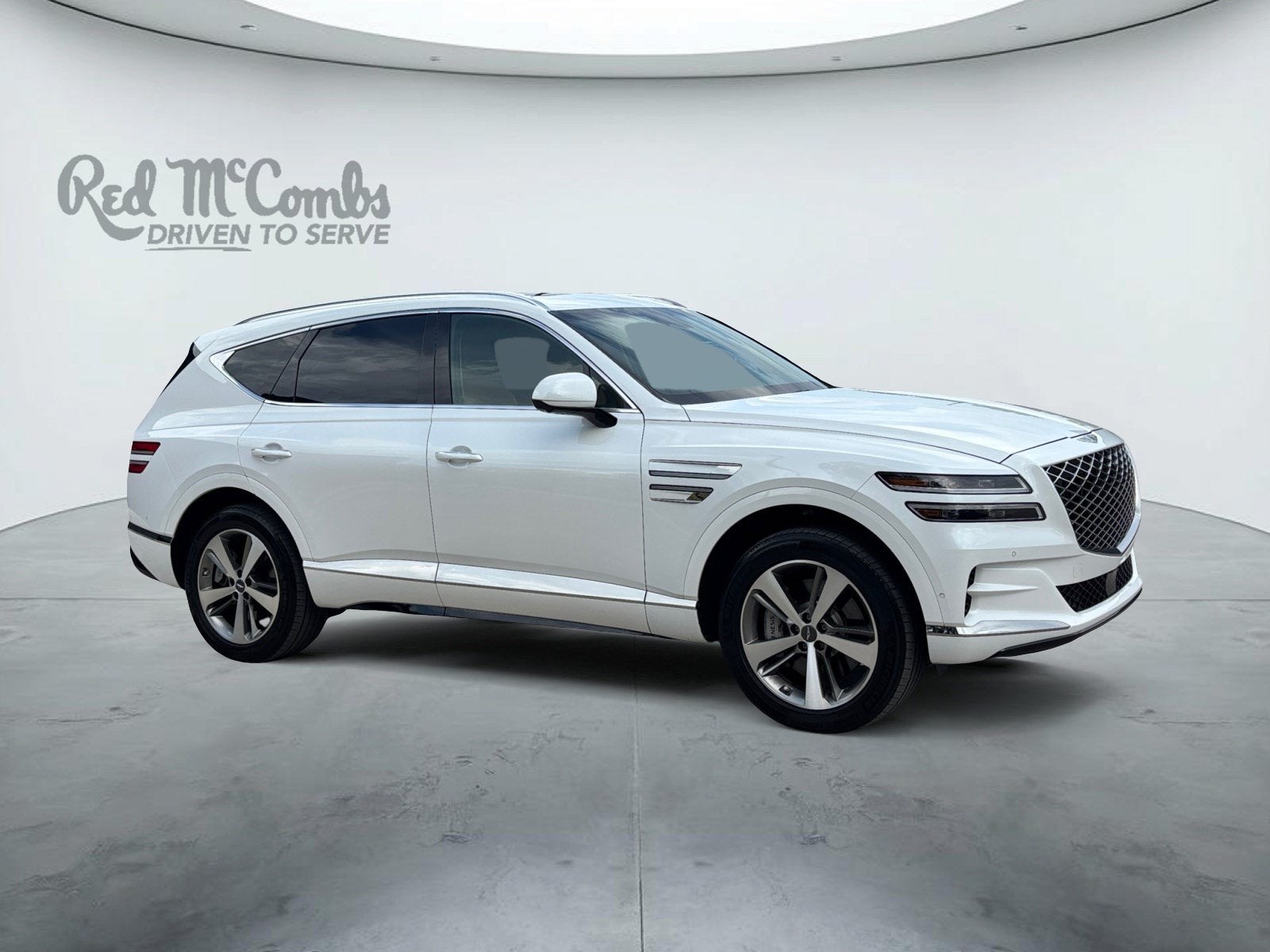 2024 Genesis GV80 3.5T