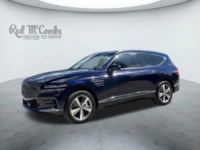 2023 Genesis GV80 4DR AWD 3.5