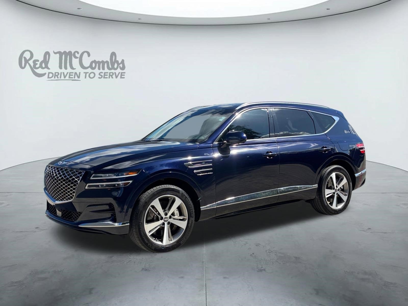 2023 Genesis GV80 4DR AWD 3.5