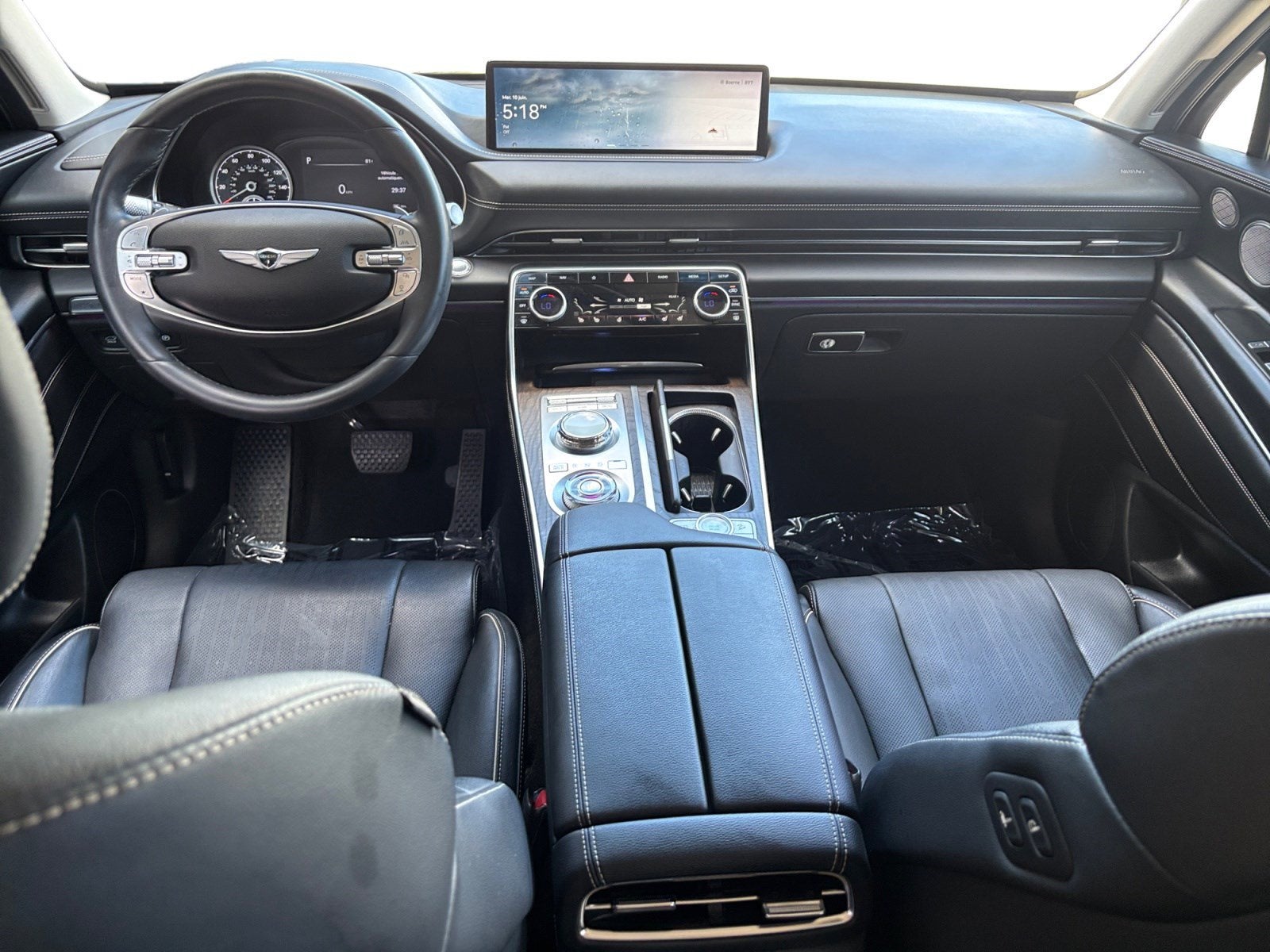 2023 Genesis GV80 4DR AWD 3.5