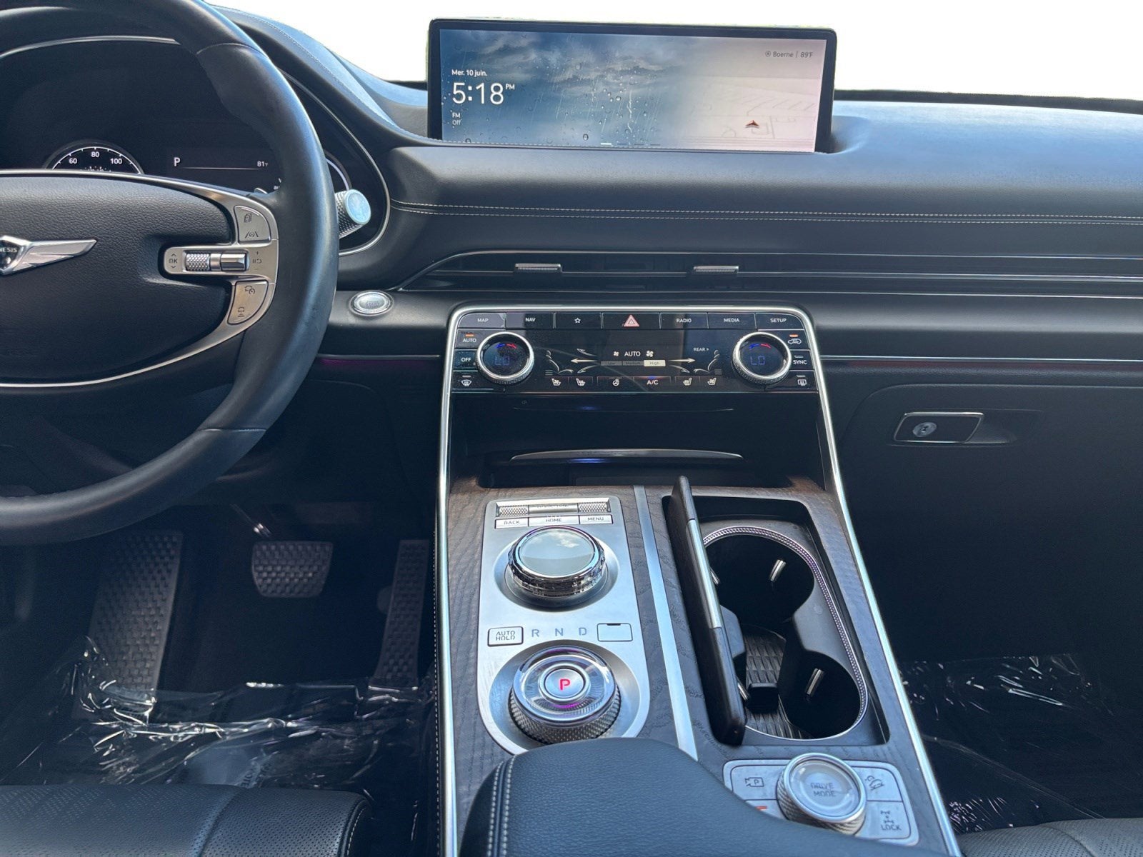 2023 Genesis GV80 4DR AWD 3.5