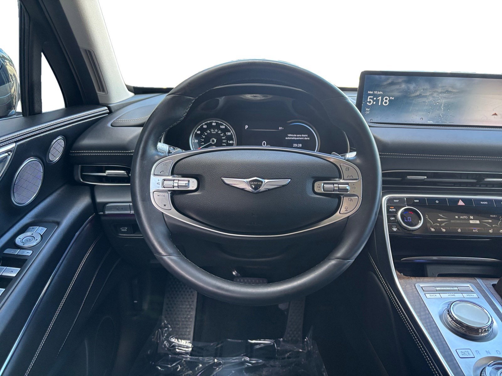 2023 Genesis GV80 4DR AWD 3.5