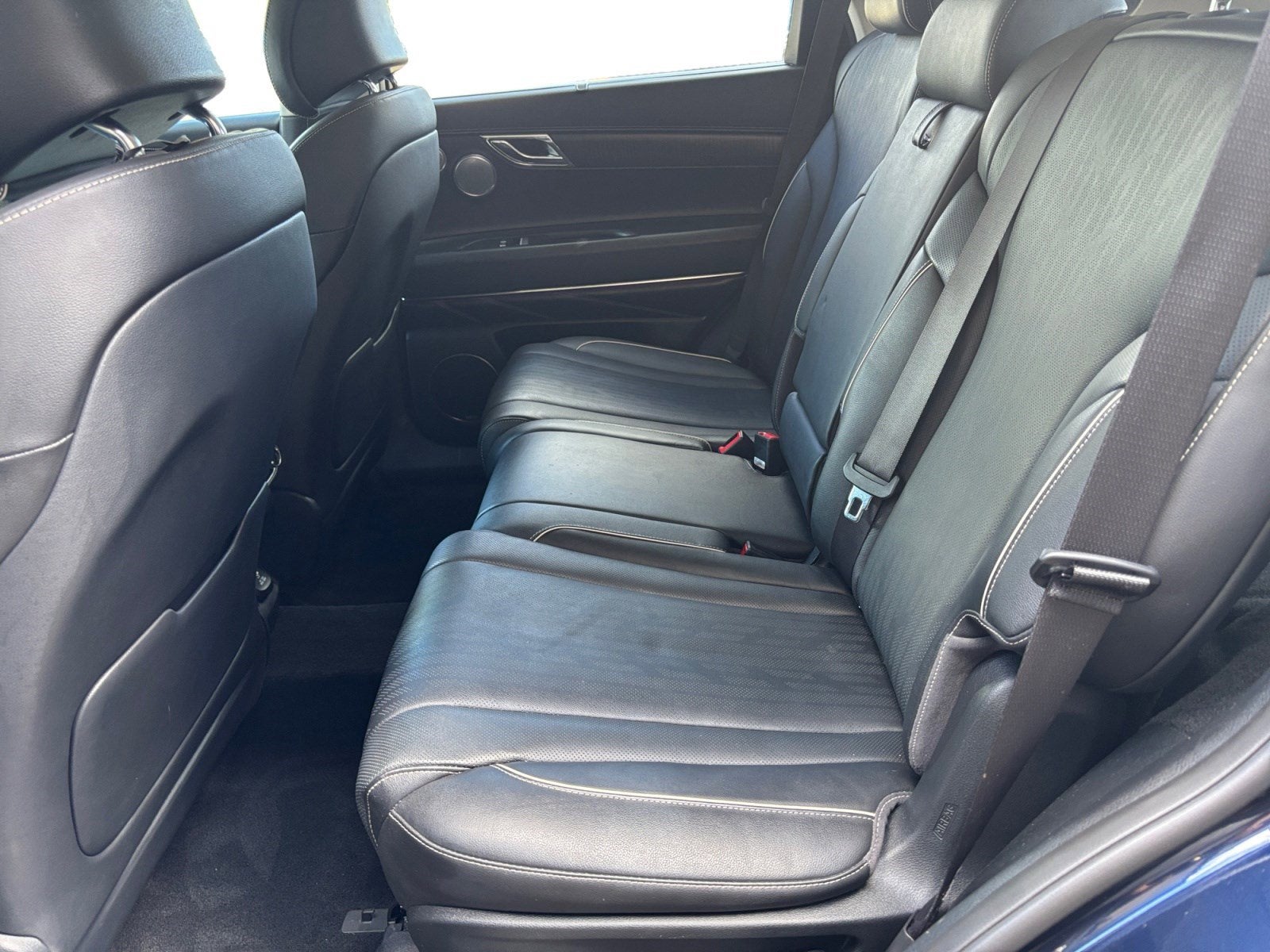 2023 Genesis GV80 4DR AWD 3.5