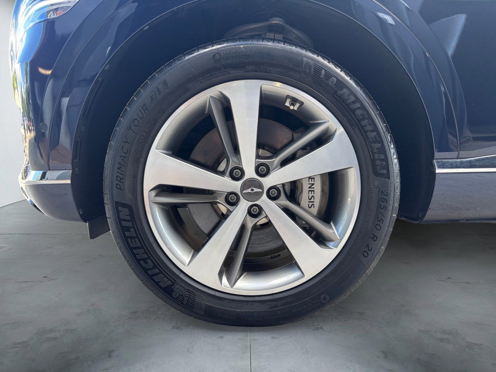 2023 Genesis GV80 4DR AWD 3.5