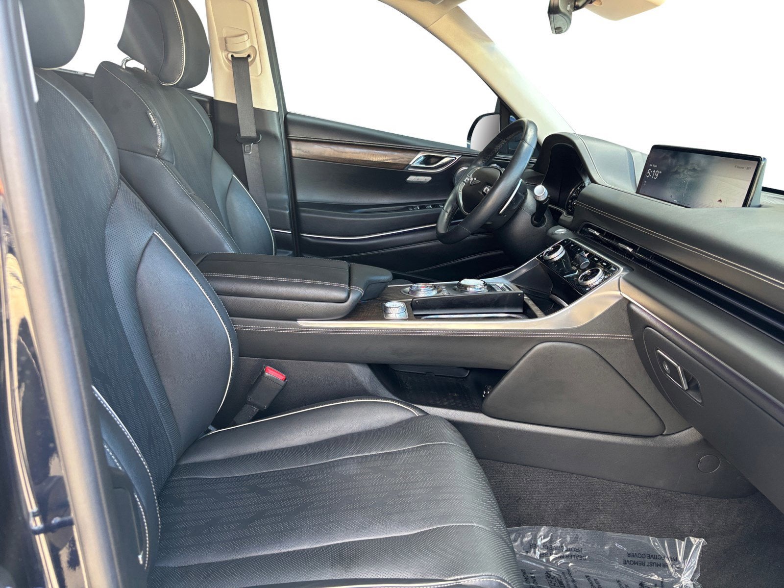 2023 Genesis GV80 4DR AWD 3.5