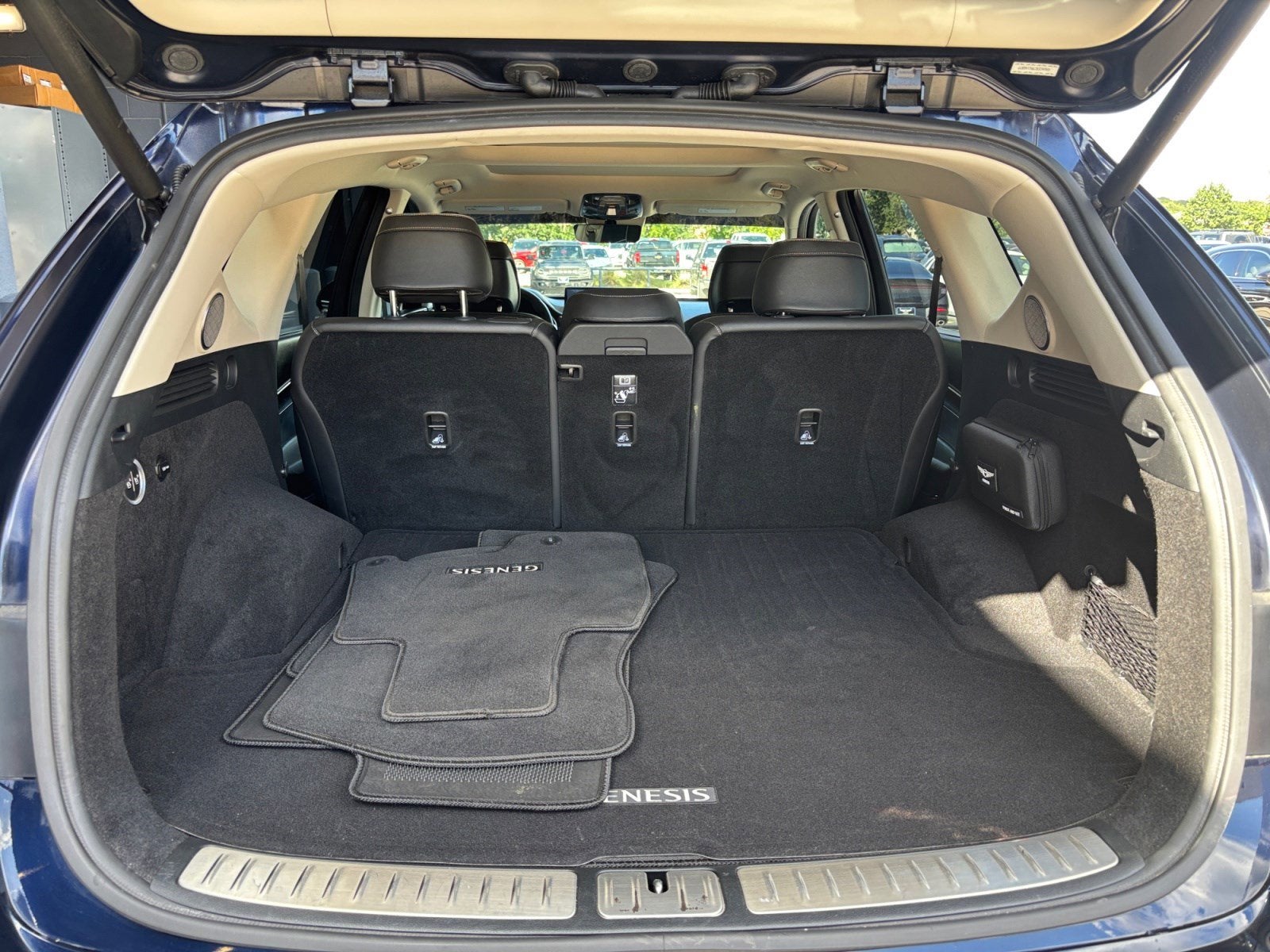 2023 Genesis GV80 4DR AWD 3.5