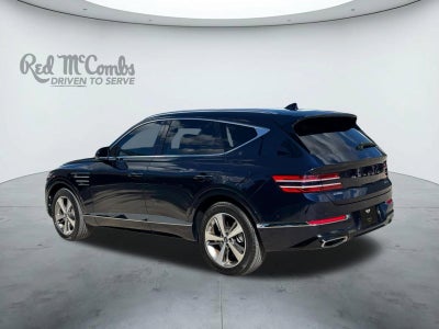 2023 Genesis GV80 4DR AWD 3.5