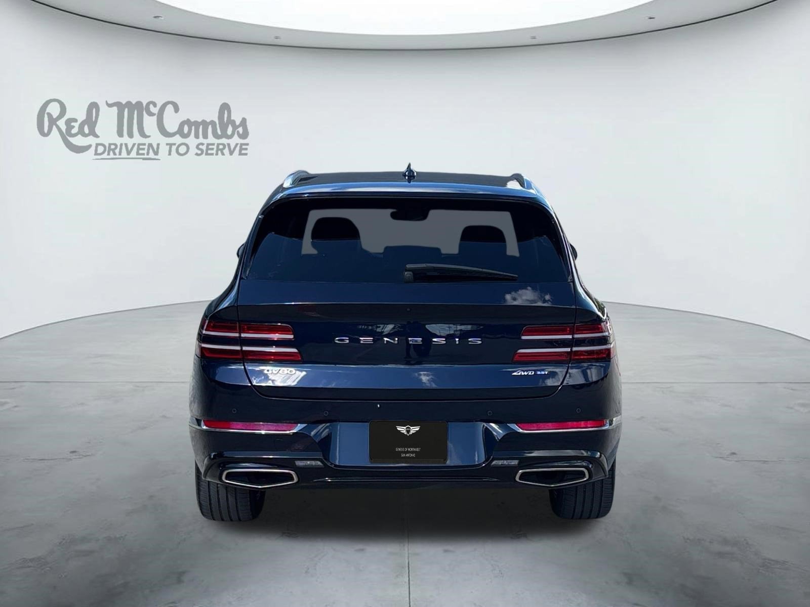 2023 Genesis GV80 4DR AWD 3.5
