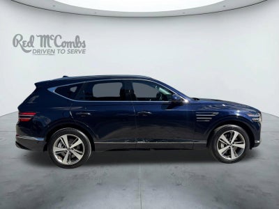 2023 Genesis GV80 4DR AWD 3.5