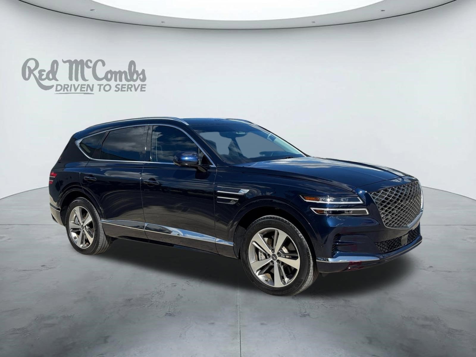 2023 Genesis GV80 4DR AWD 3.5
