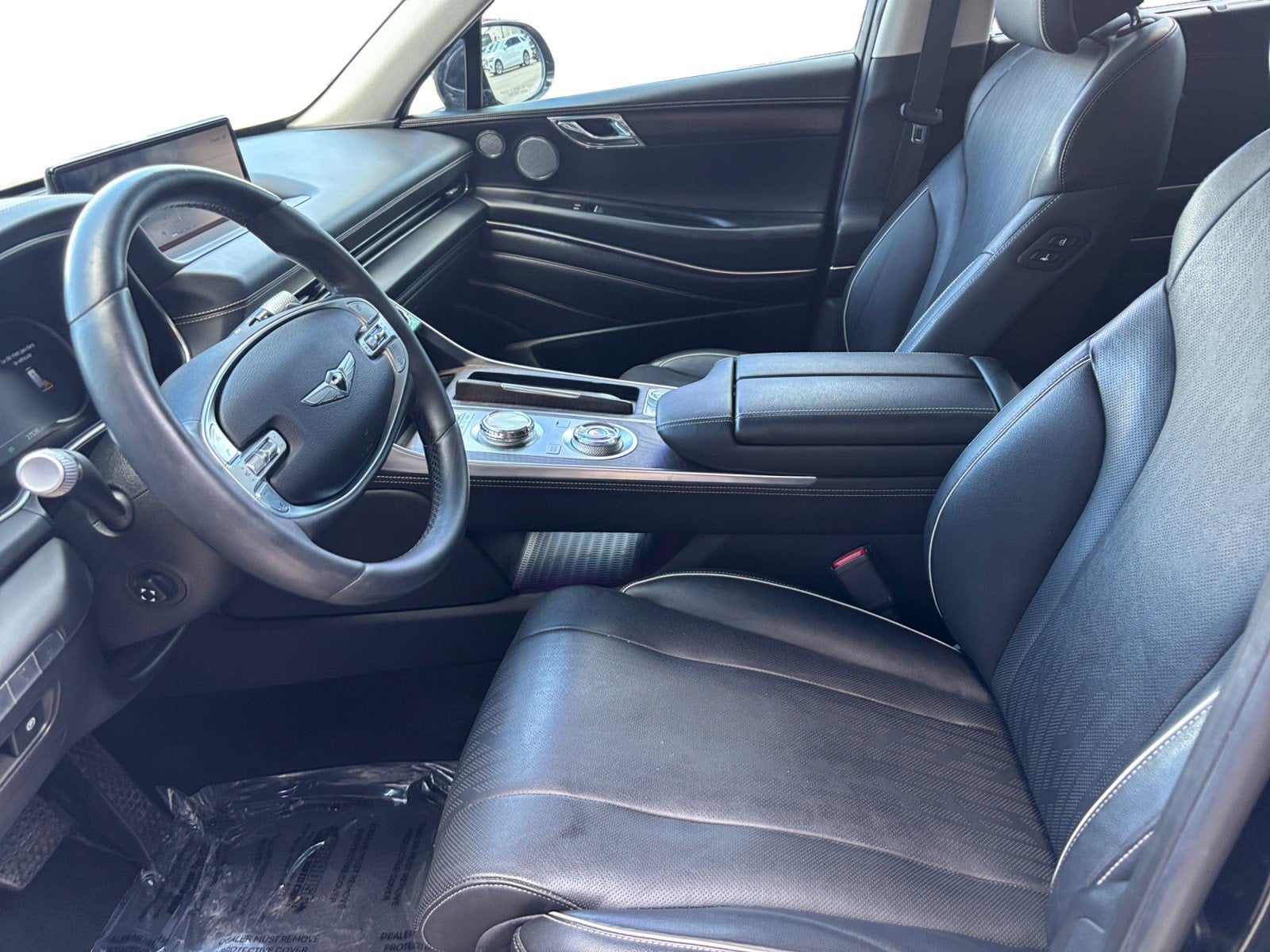 2023 Genesis GV80 4DR AWD 3.5