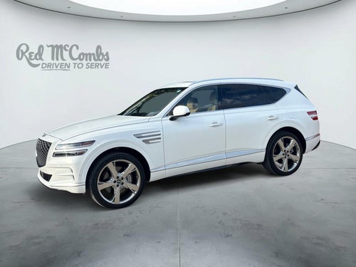 2024 Genesis GV80 4DR AWD 3.5