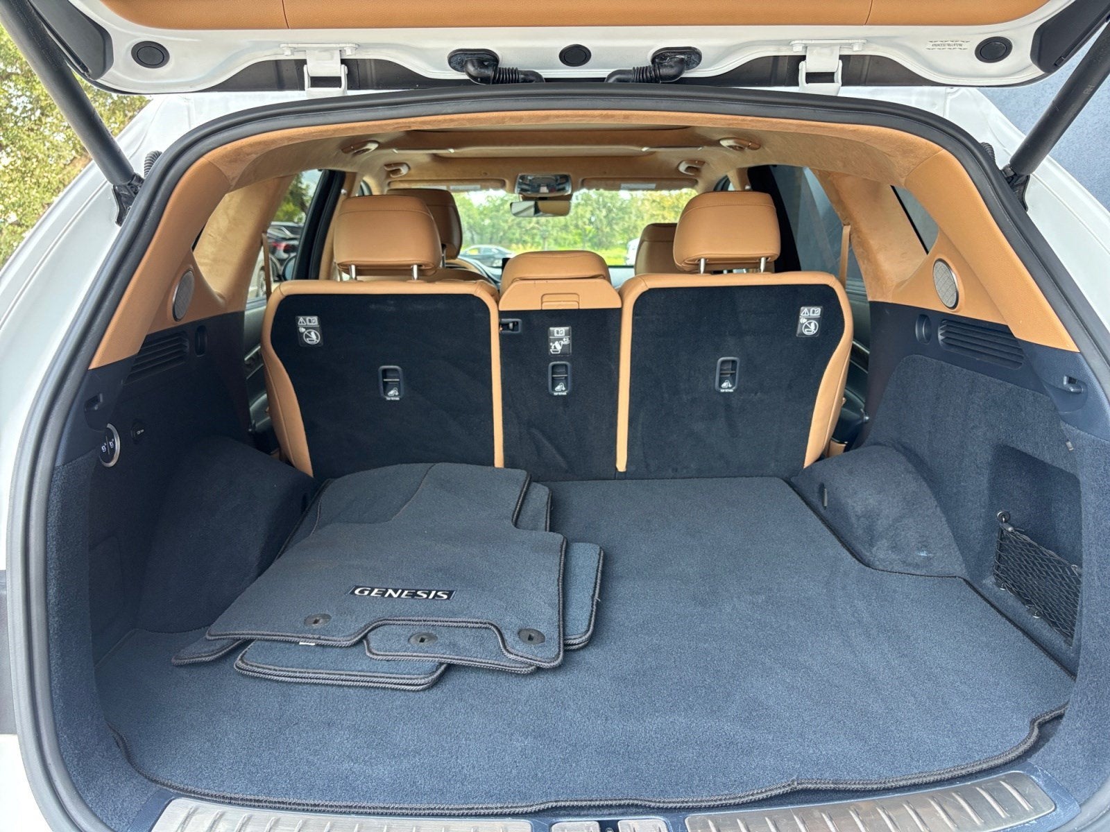 2024 Genesis GV80 4DR AWD 3.5