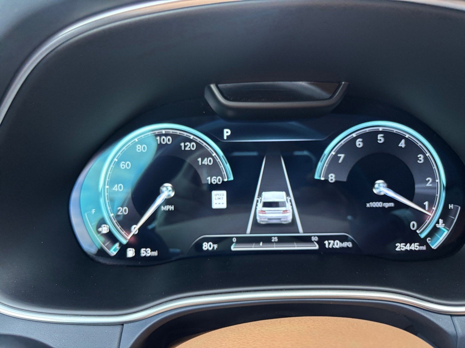 2024 Genesis GV80 4DR AWD 3.5