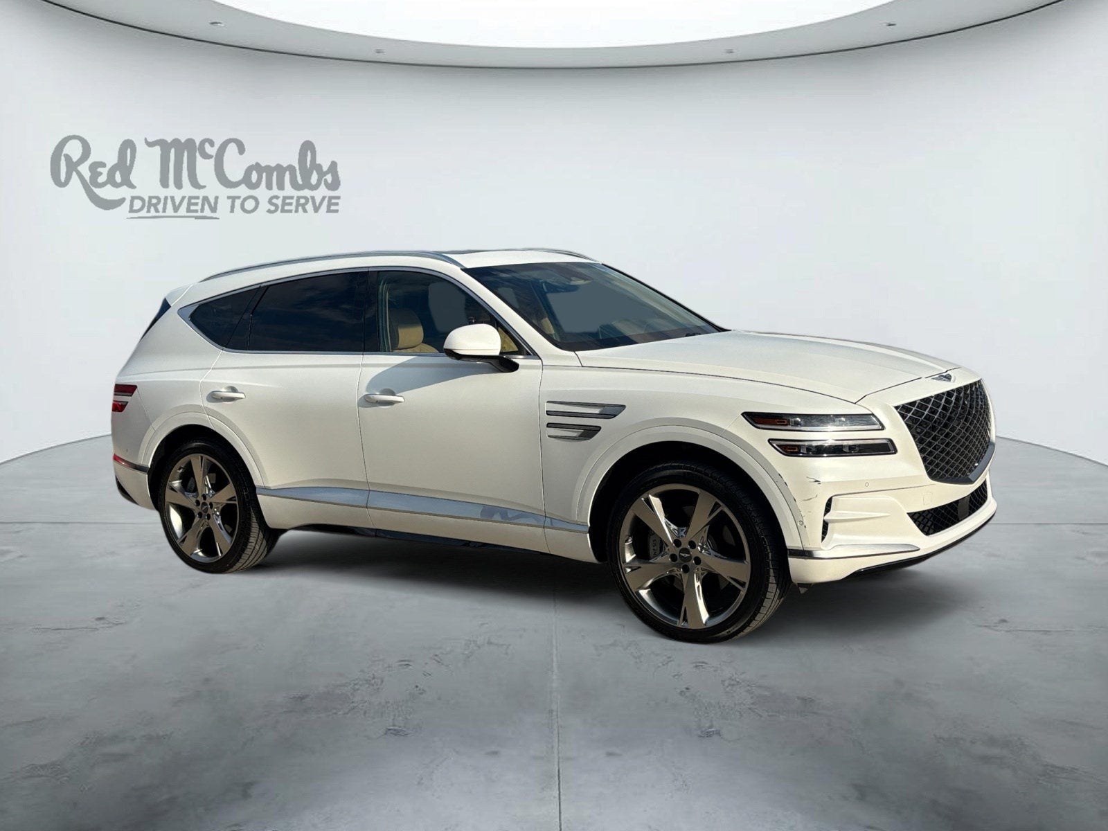 2024 Genesis GV80 4DR AWD 3.5