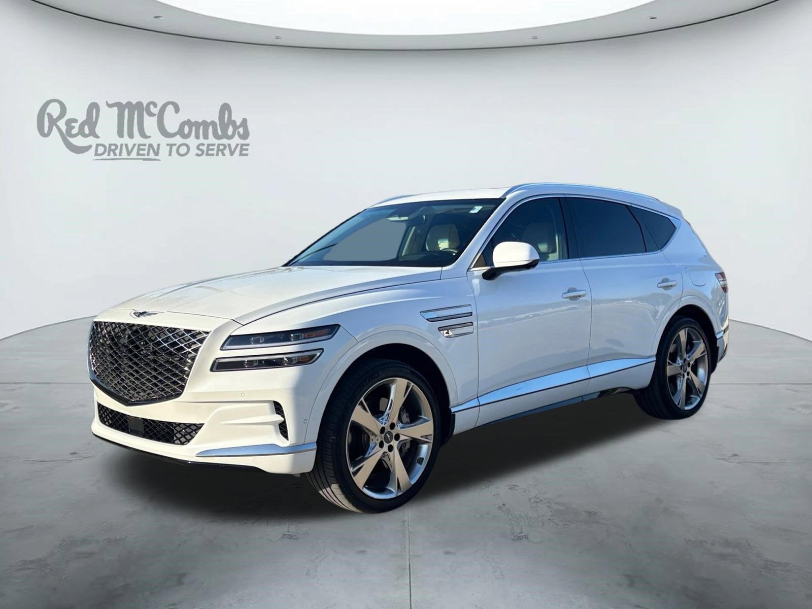 2023 Genesis GV80 4DR AWD 3.5