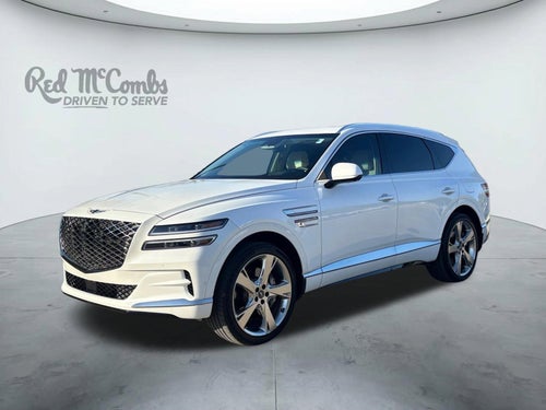 2023 Genesis GV80 4DR AWD 3.5