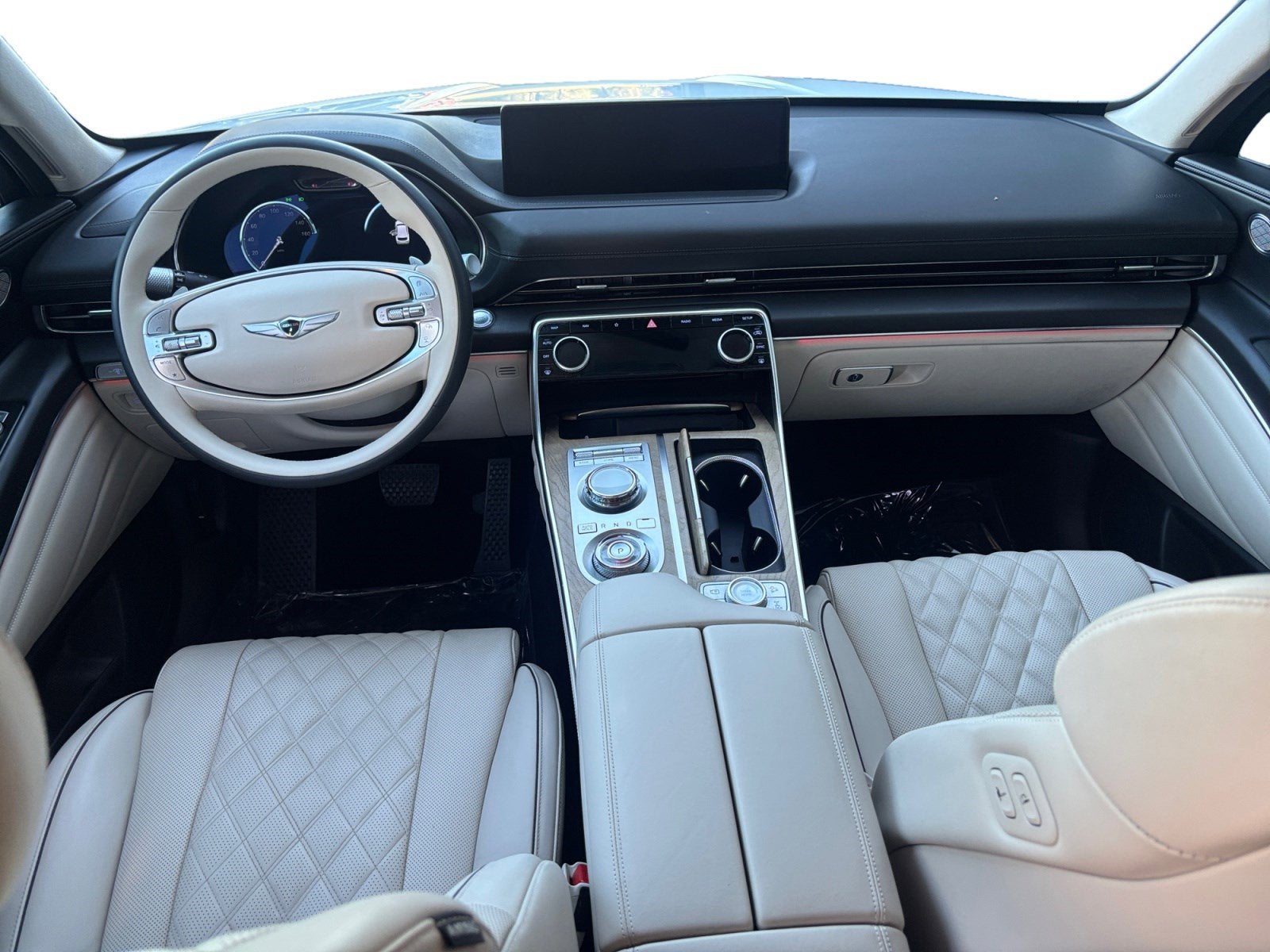 2023 Genesis GV80 4DR AWD 3.5