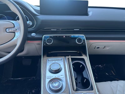 2023 Genesis GV80 4DR AWD 3.5