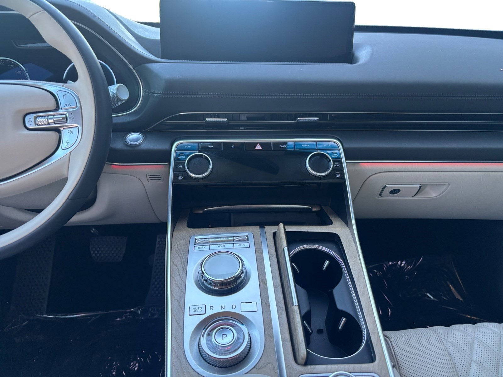 2023 Genesis GV80 4DR AWD 3.5