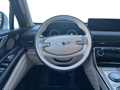 2023 Genesis GV80 4DR AWD 3.5