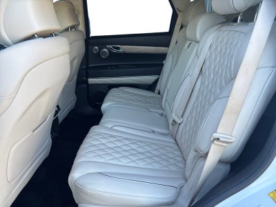 2023 Genesis GV80 4DR AWD 3.5