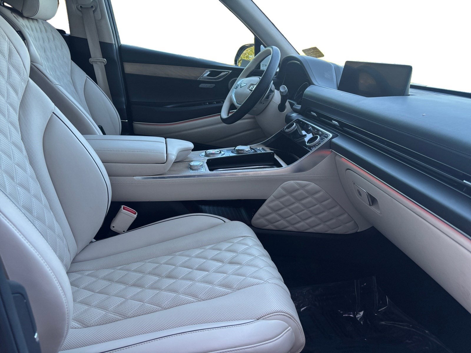 2023 Genesis GV80 4DR AWD 3.5