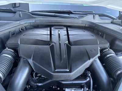 2023 Genesis GV80 4DR AWD 3.5