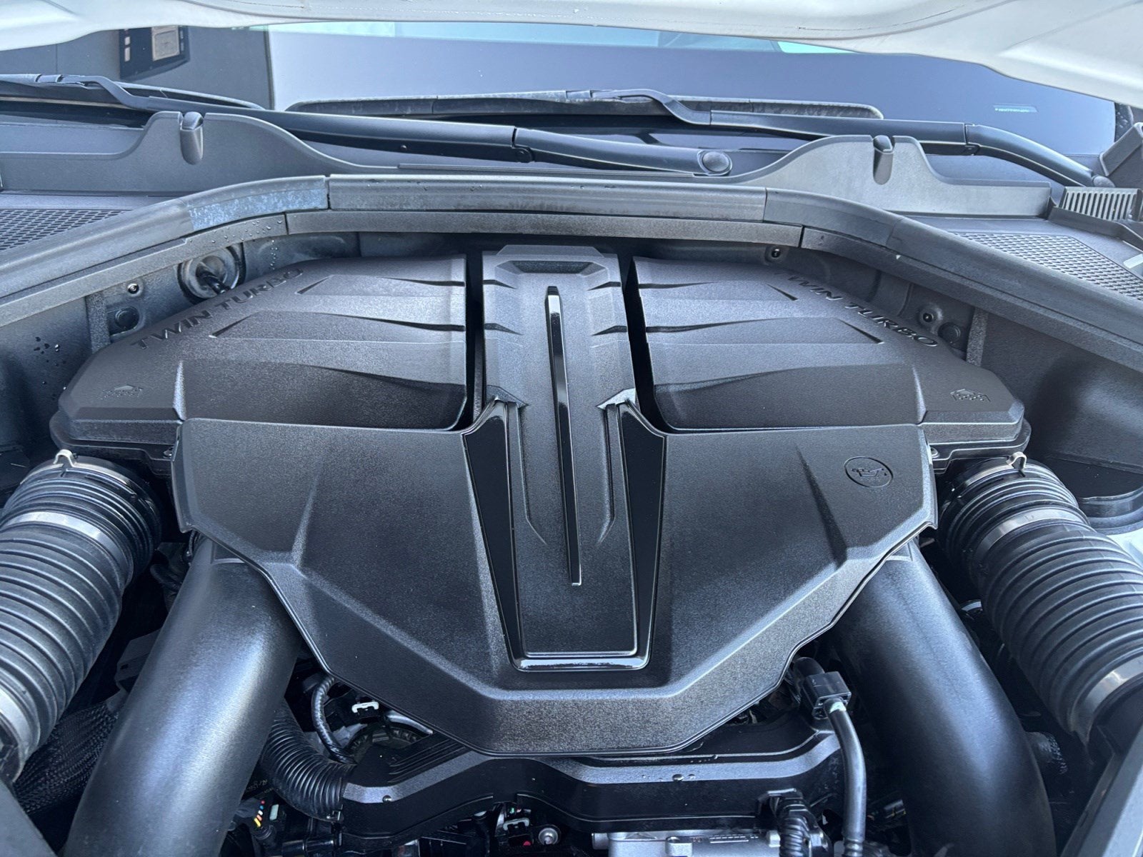 2023 Genesis GV80 4DR AWD 3.5