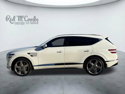 2023 Genesis GV80 4DR AWD 3.5