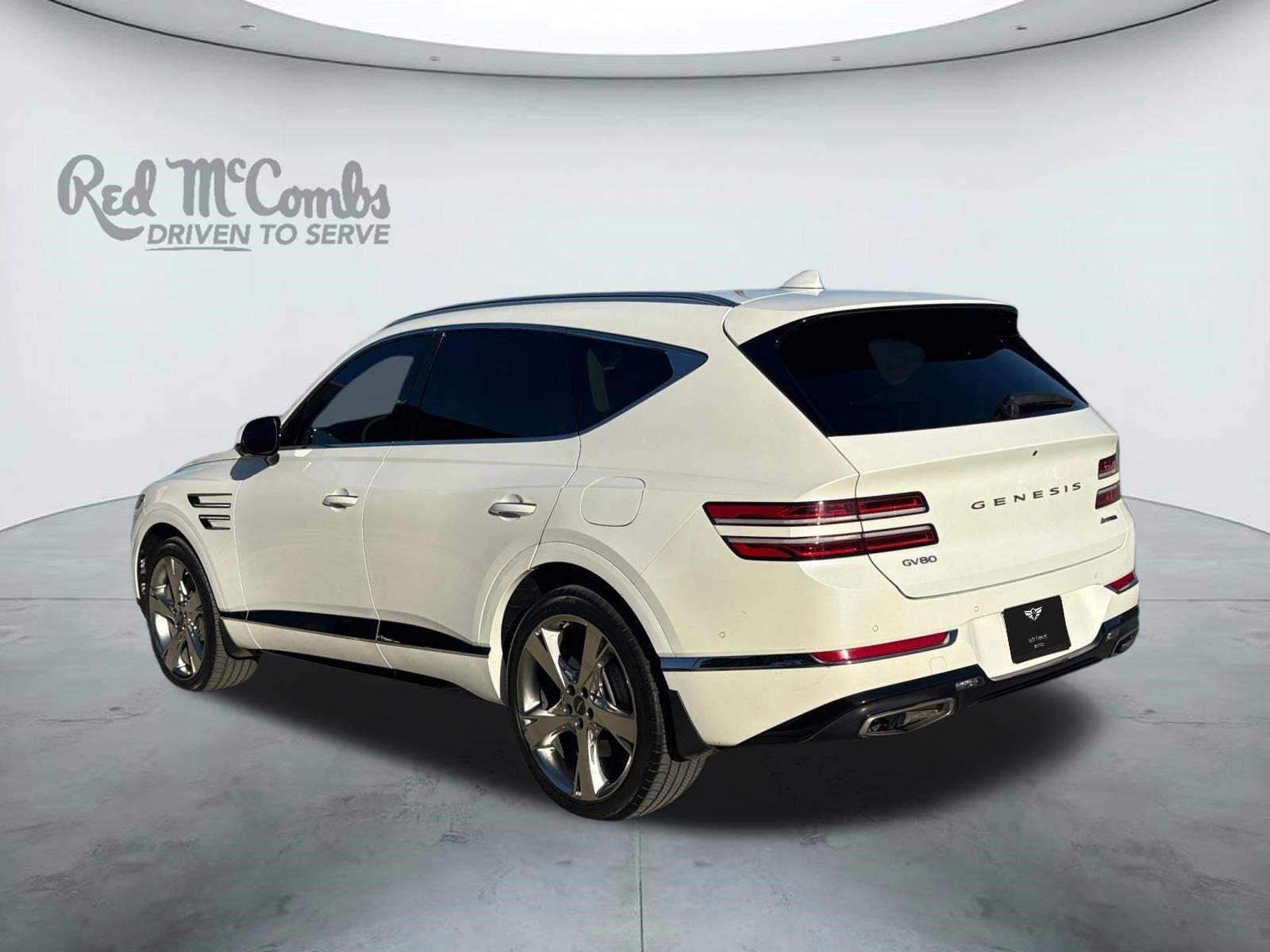 2023 Genesis GV80 4DR AWD 3.5