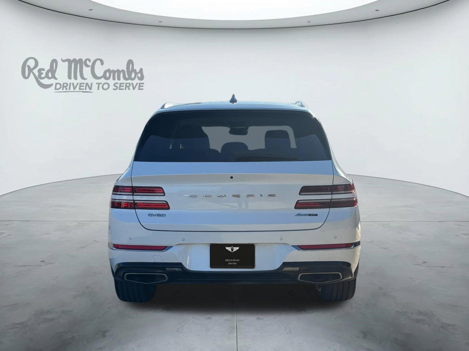 2023 Genesis GV80 4DR AWD 3.5