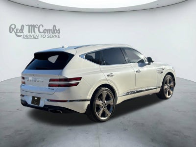2023 Genesis GV80 4DR AWD 3.5