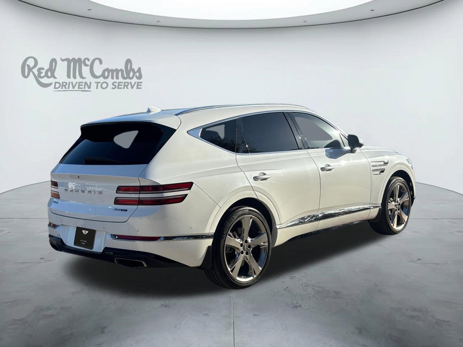 2023 Genesis GV80 4DR AWD 3.5