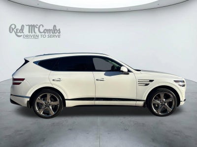 2023 Genesis GV80 4DR AWD 3.5