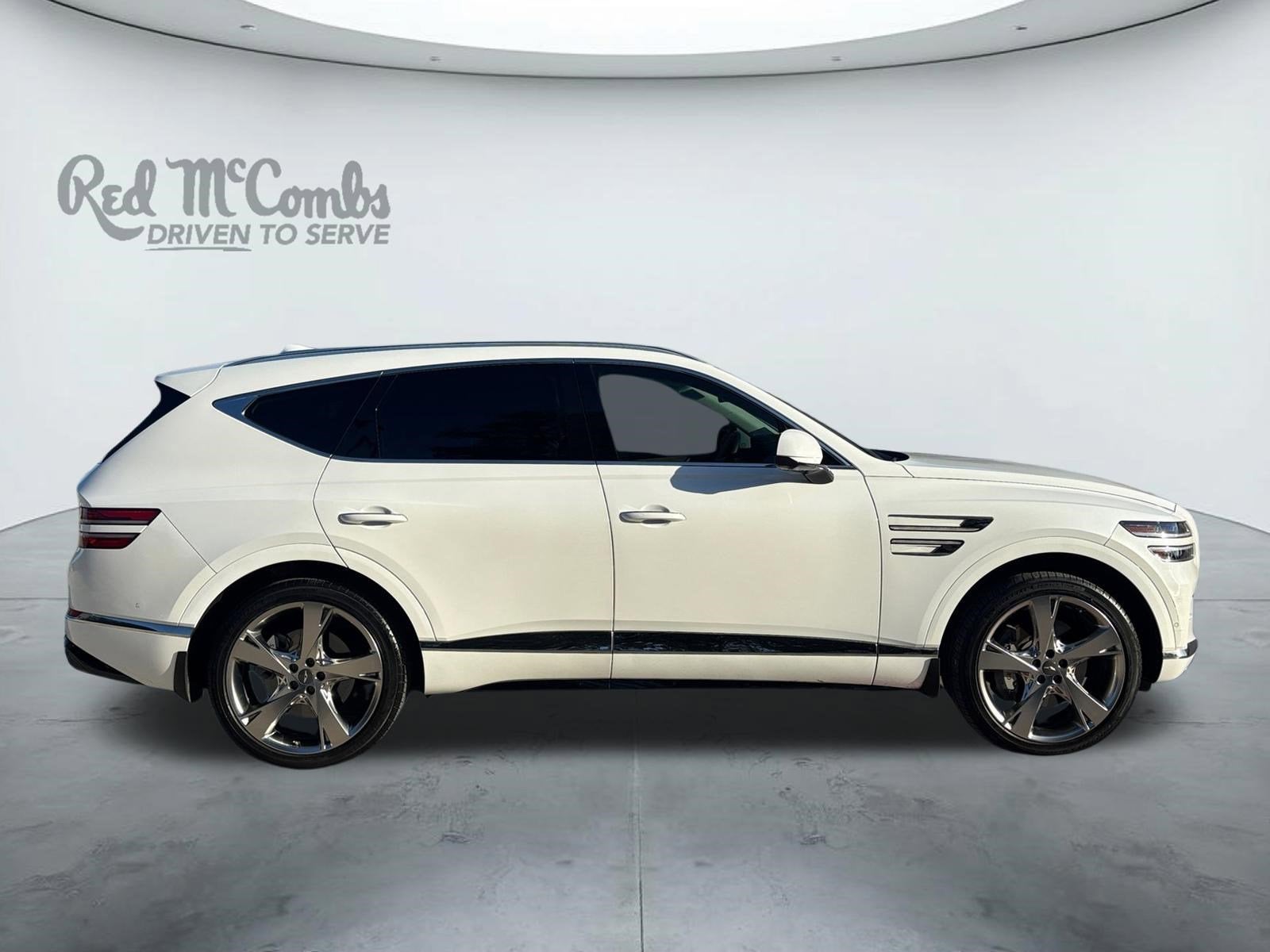 2023 Genesis GV80 4DR AWD 3.5