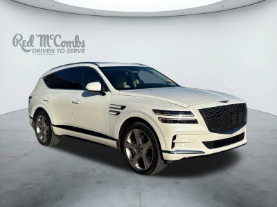 2023 Genesis GV80 4DR AWD 3.5