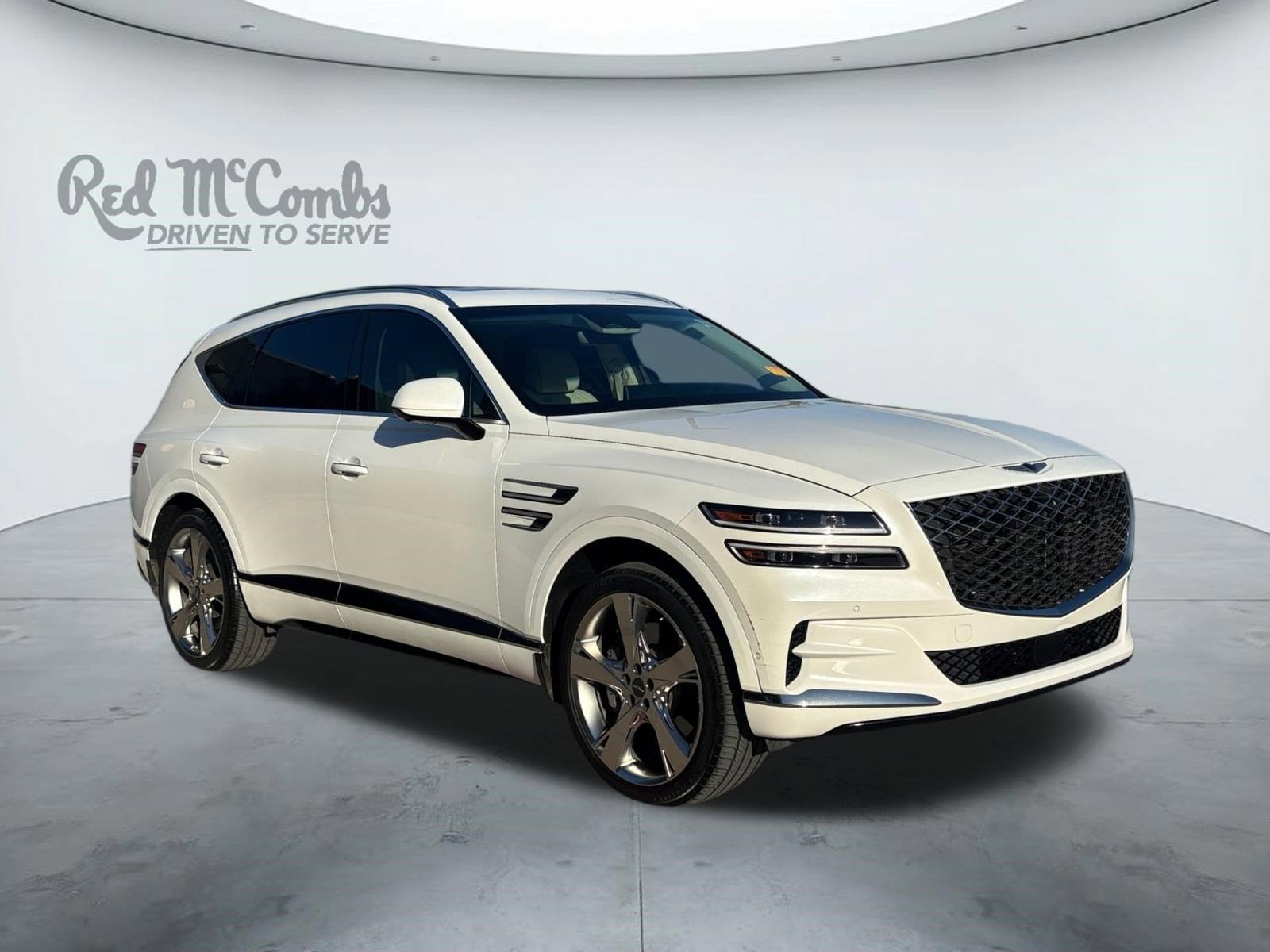 2023 Genesis GV80 4DR AWD 3.5