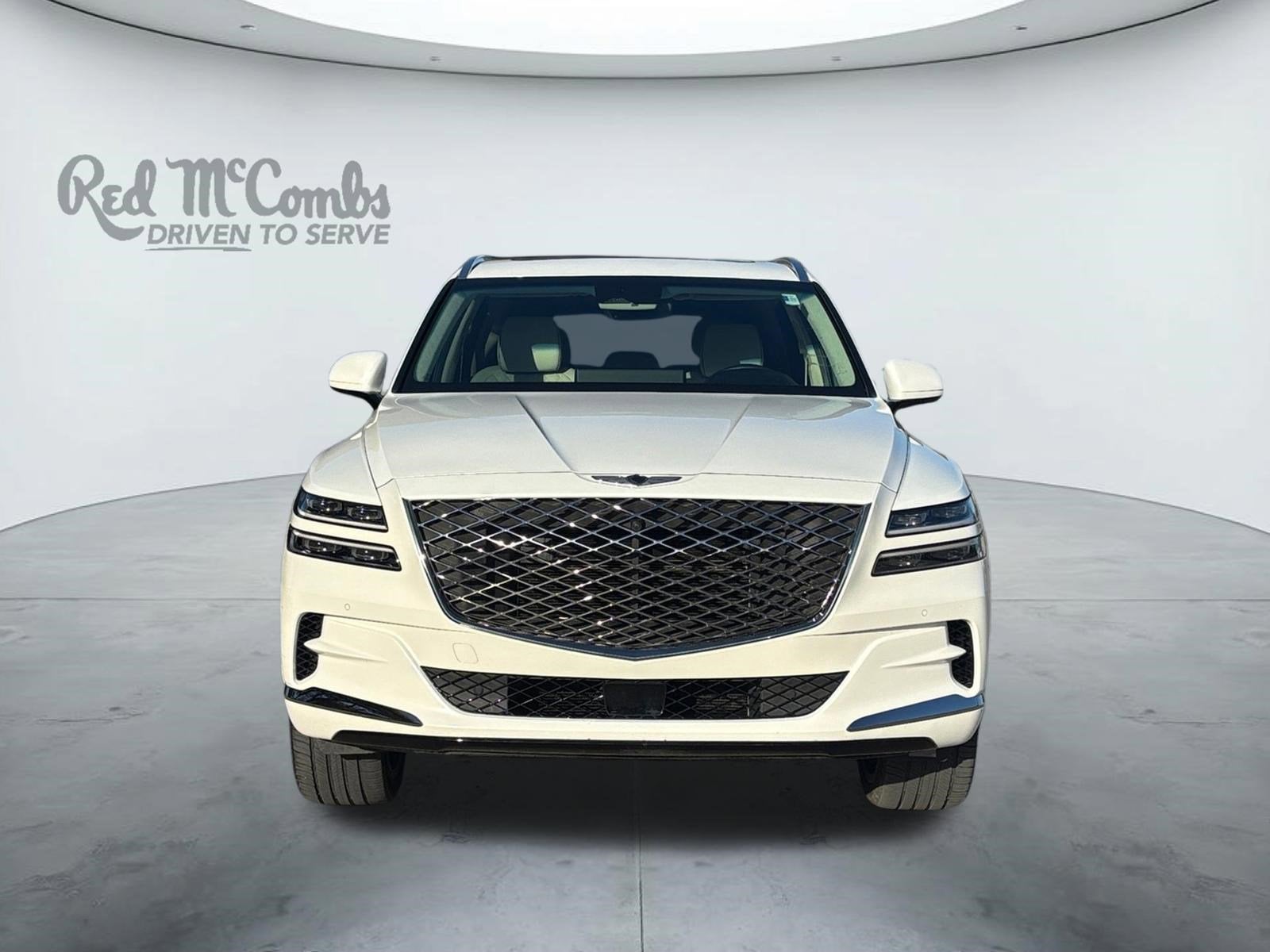 2023 Genesis GV80 4DR AWD 3.5