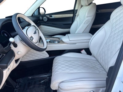 2023 Genesis GV80 4DR AWD 3.5