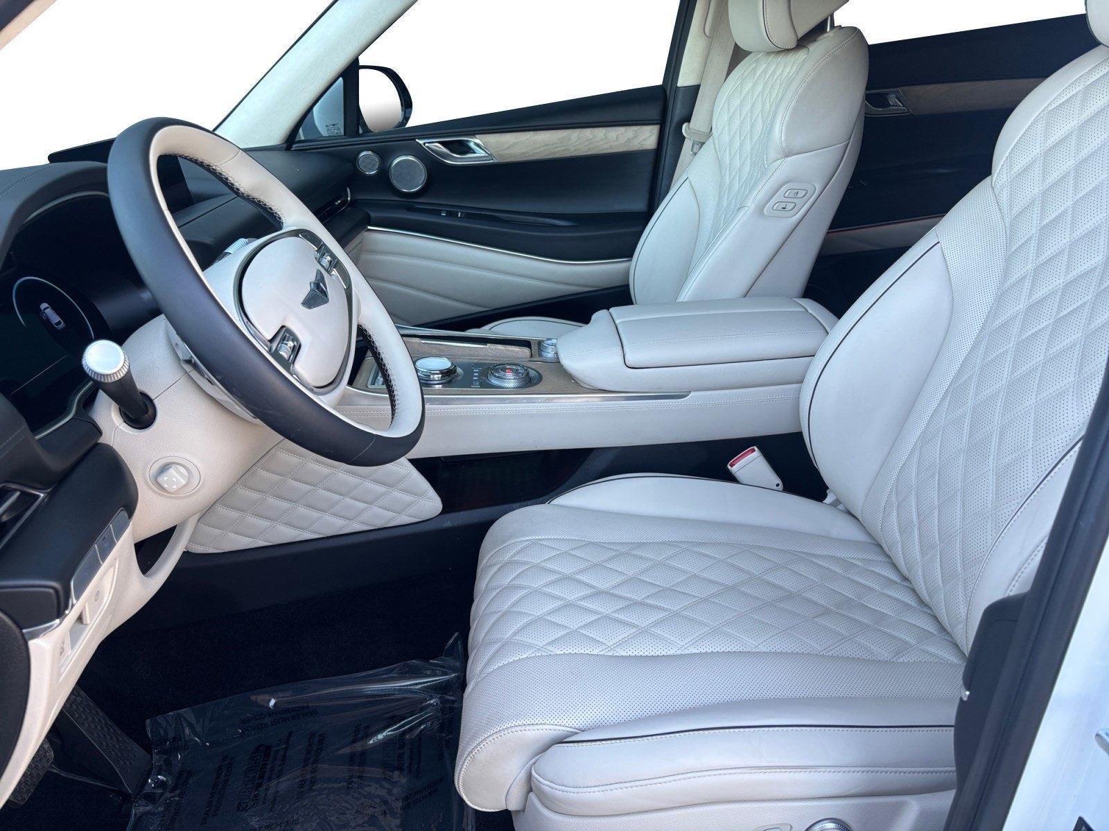 2023 Genesis GV80 4DR AWD 3.5