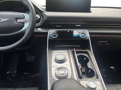 2024 Genesis GV80 4DR AWD 3.5