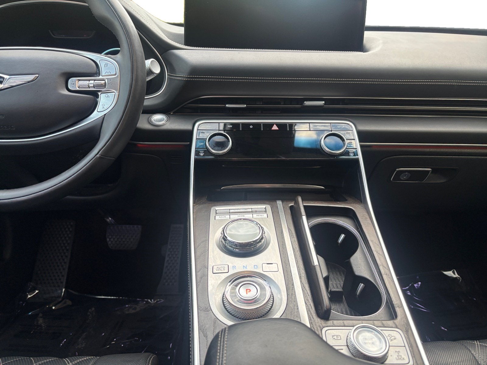 2024 Genesis GV80 4DR AWD 3.5