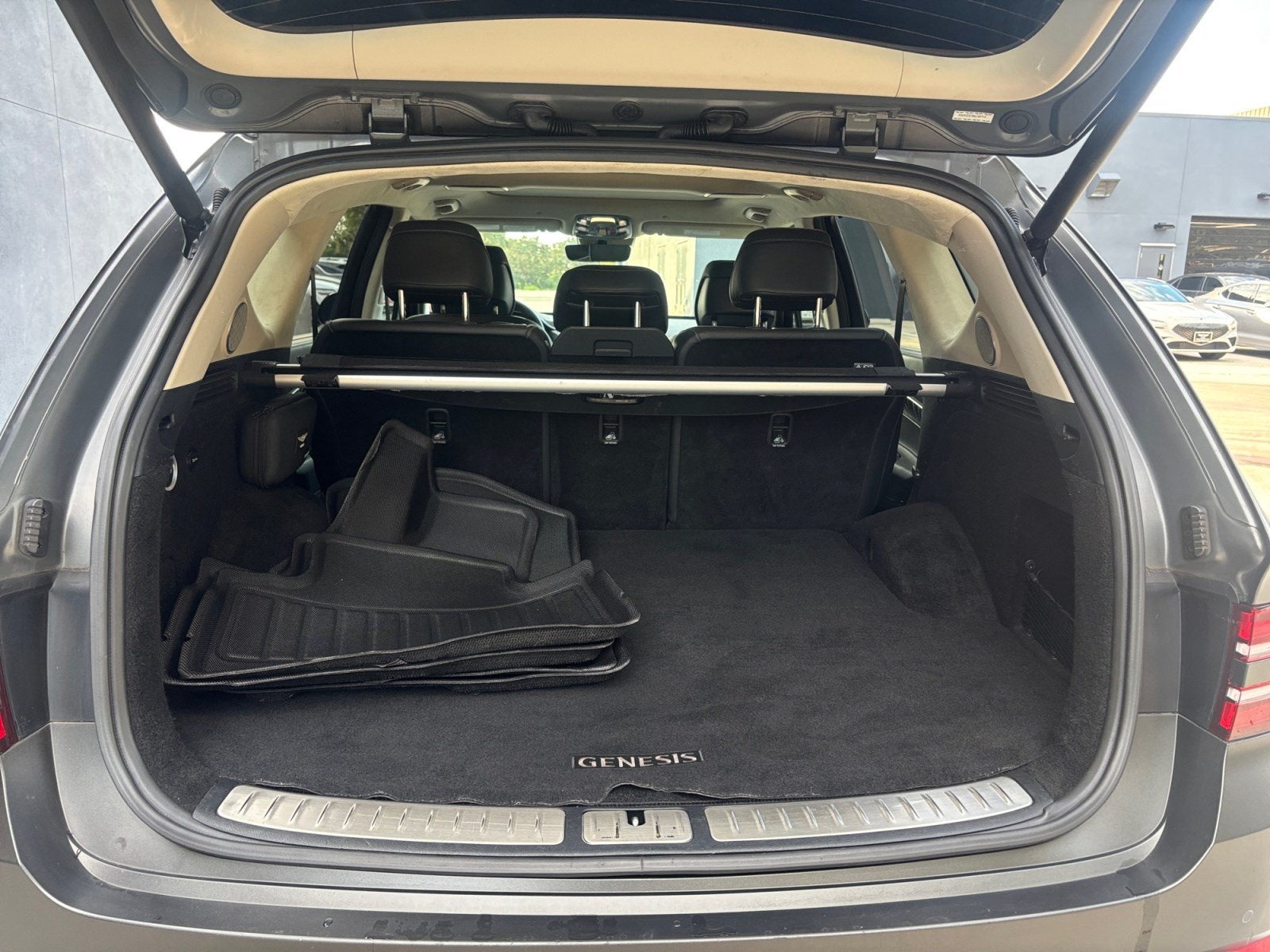 2024 Genesis GV80 4DR AWD 3.5