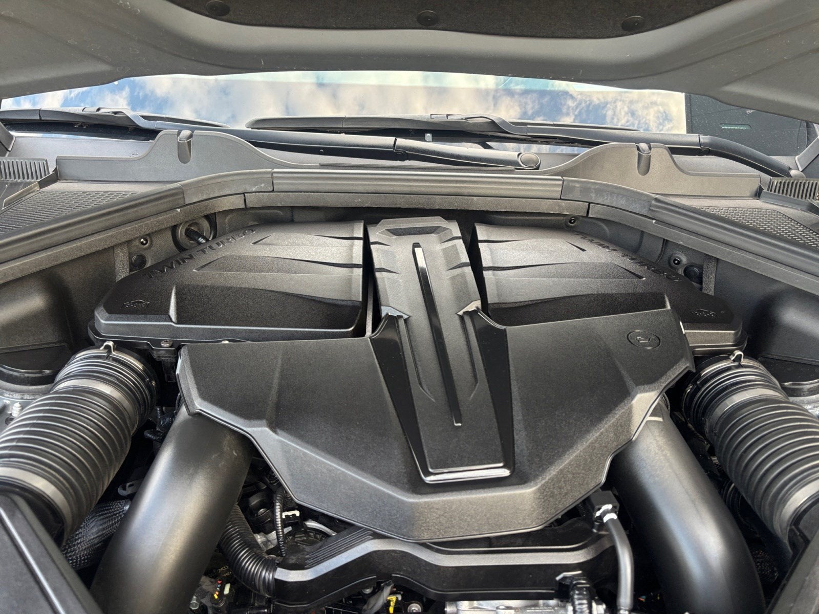 2024 Genesis GV80 4DR AWD 3.5