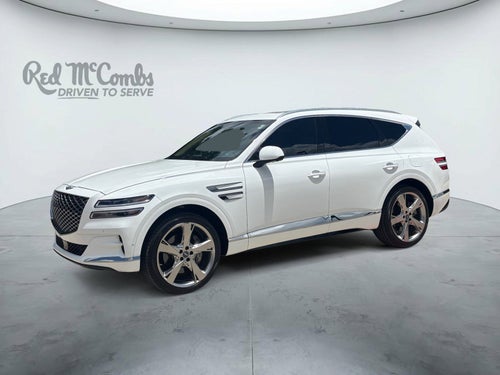 2024 Genesis GV80 3.5T Advanced