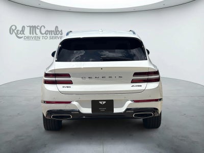 2024 Genesis GV80 3.5T Advanced
