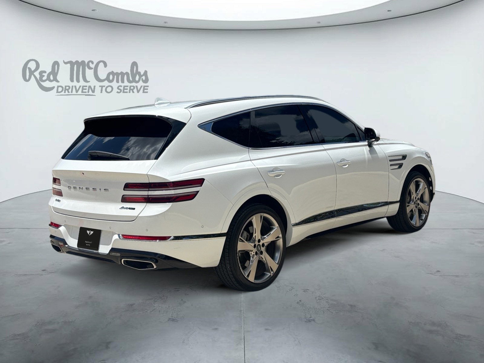 2024 Genesis GV80 3.5T Advanced