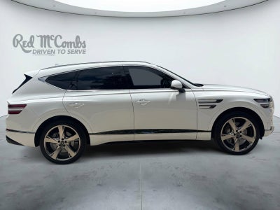 2024 Genesis GV80 3.5T Advanced