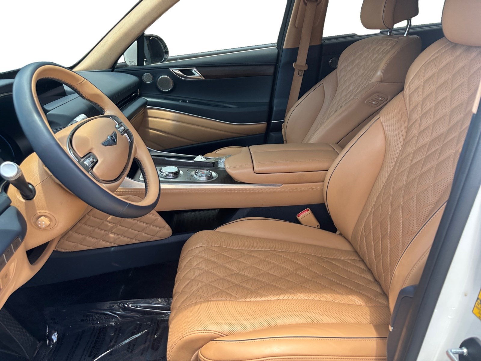 2024 Genesis GV80 3.5T Advanced